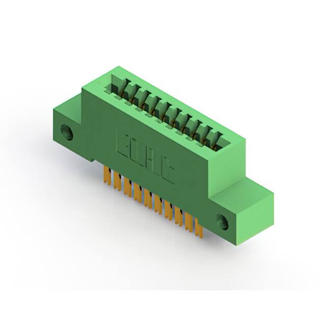 842-020-500-212 EDAC Inc.  Edgeboard Connectors